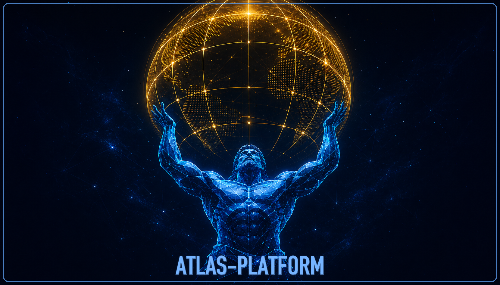 Atlas platform poster